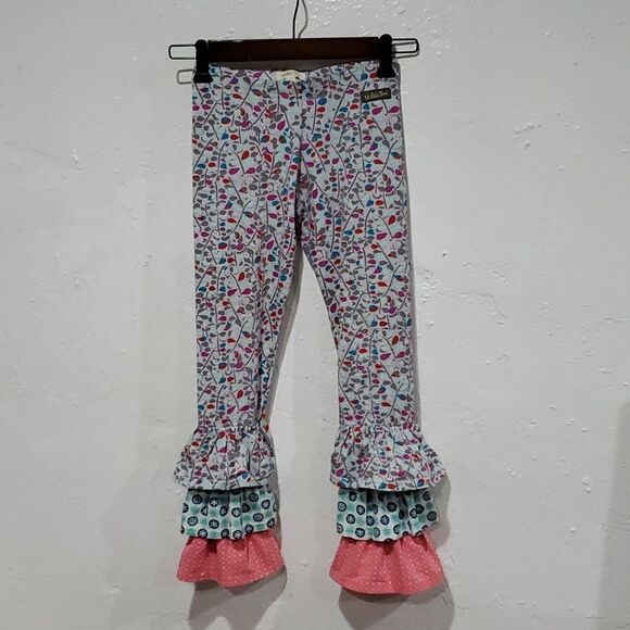 Kids Matilda Jane Bell Bottom Stretch Pants Size 8 - Picture 1 of 12